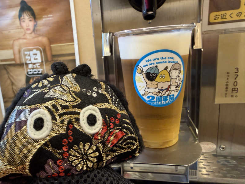 NoRiさんの泊まれるサウナ屋さん 品川サウナのサ活写真