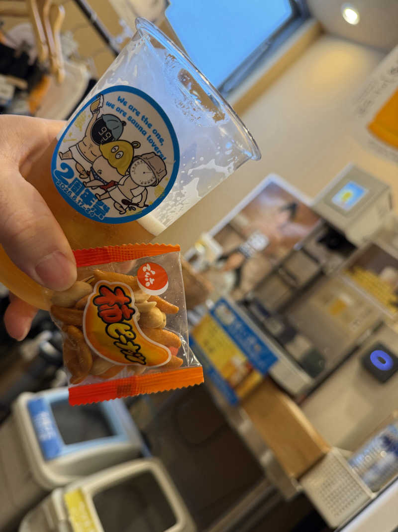 NoRiさんの泊まれるサウナ屋さん 品川サウナのサ活写真