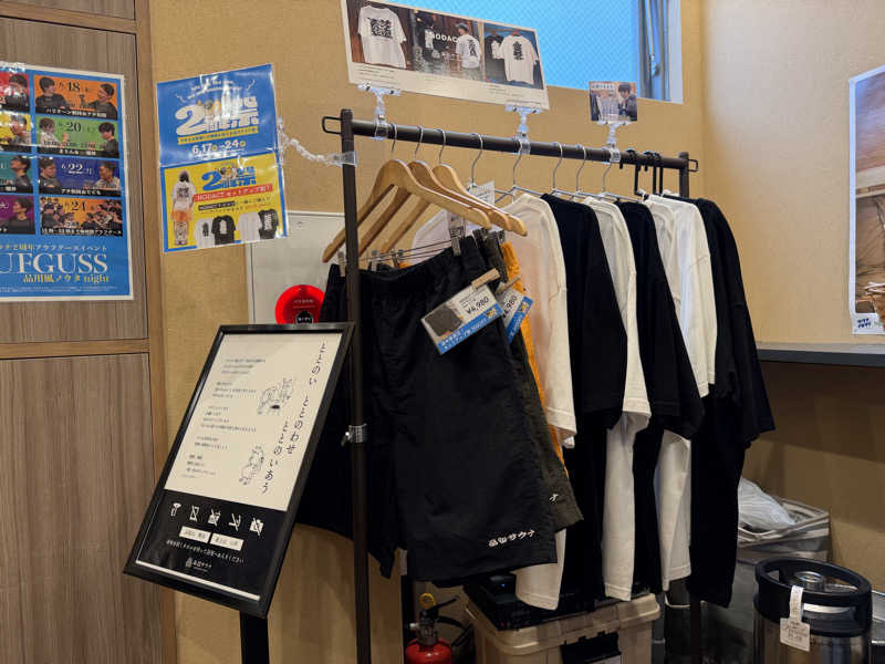 NoRiさんの泊まれるサウナ屋さん 品川サウナのサ活写真