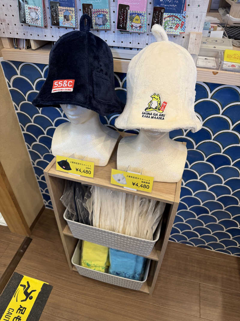 NoRiさんの泊まれるサウナ屋さん 品川サウナのサ活写真