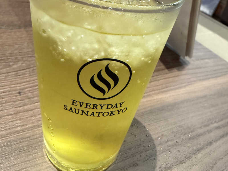 ドリンクバー（大好きなマウンテンデュー🥰）