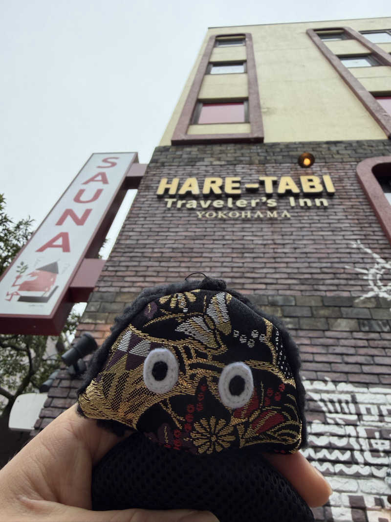 NoRiさんのHARE-TABI SAUNA&INNのサ活写真