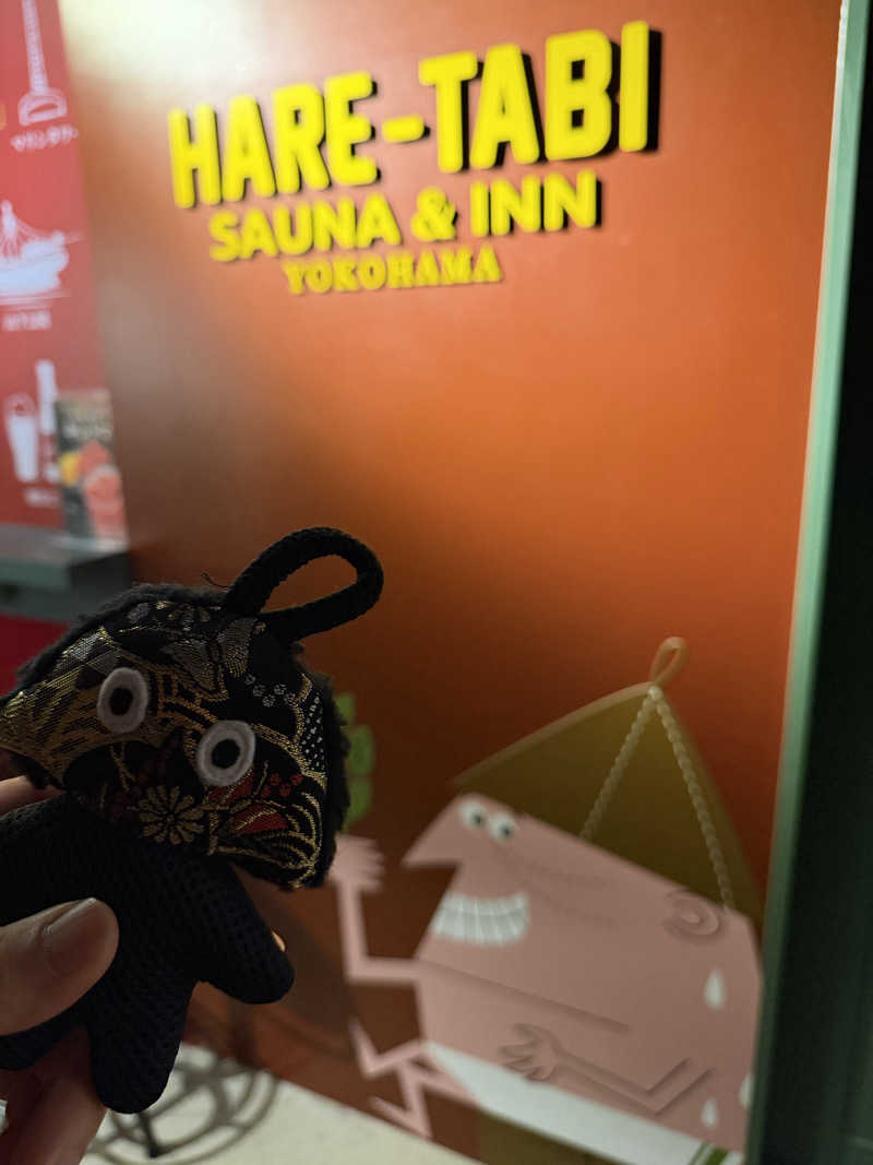 NoRiさんのHARE-TABI SAUNA&INNのサ活写真