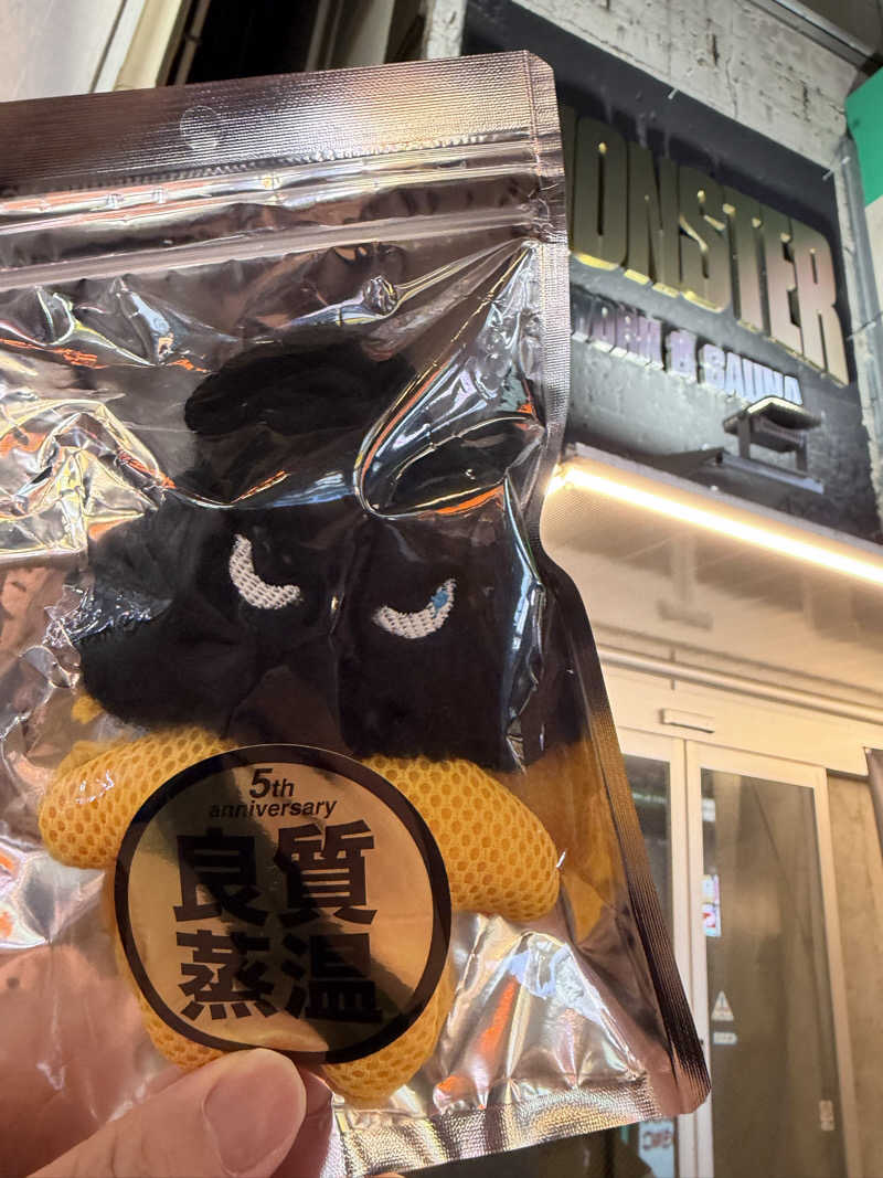 NoRiさんのMONSTER WORK & SAUNAのサ活写真