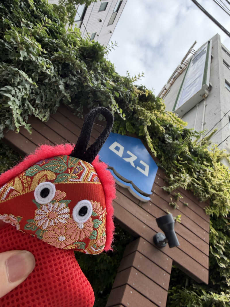 NoRiさんのカプセル&サウナ ロスコのサ活写真