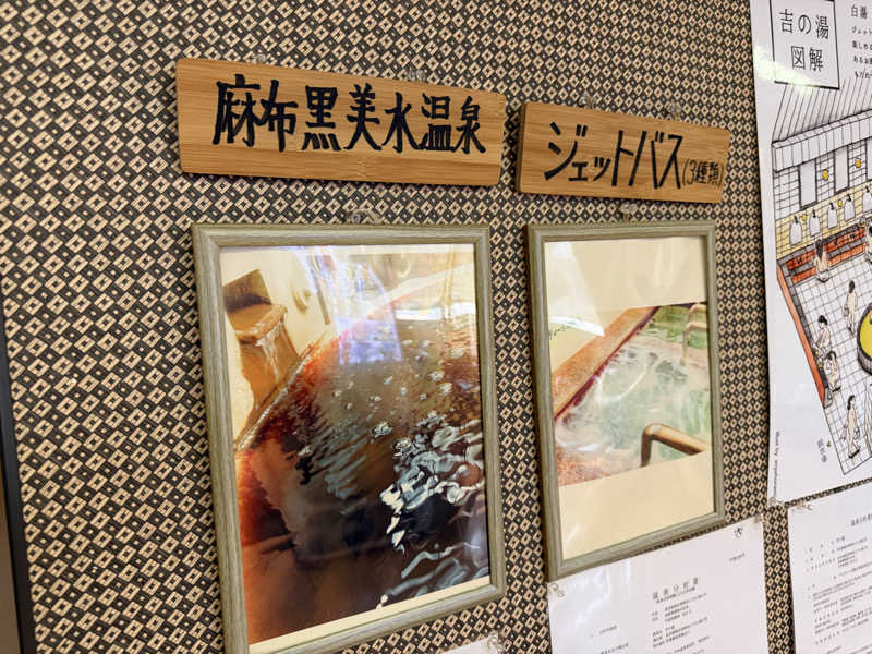 NoRiさんのゆ家 和ごころ 吉の湯のサ活写真