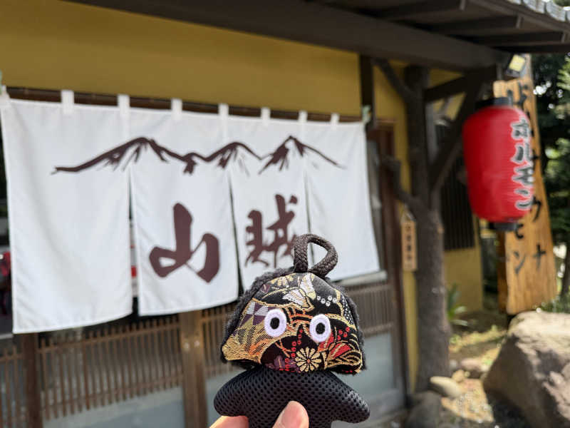 NoRiさんの山賊サウナのサ活写真