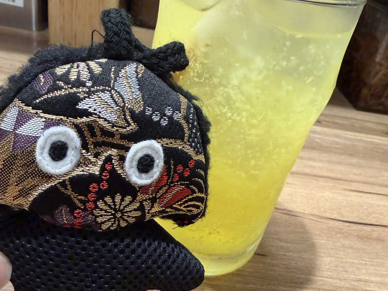 生姜オロポ