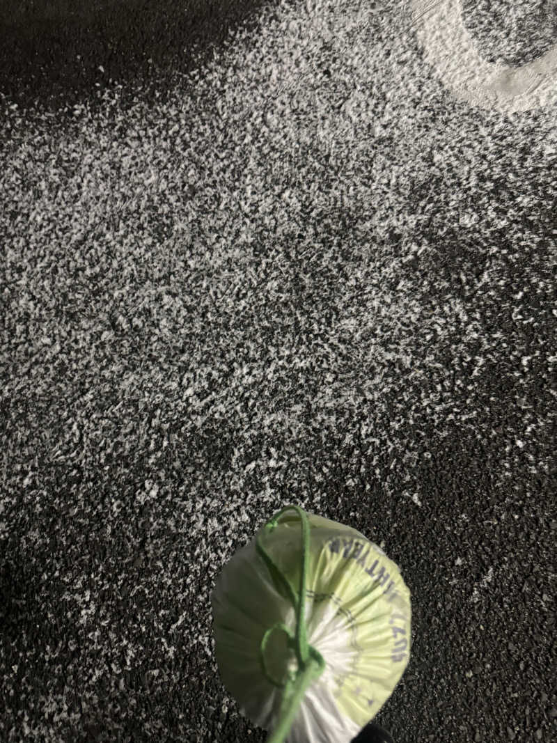 熱波ちゃんさんの泉の湯のサ活写真