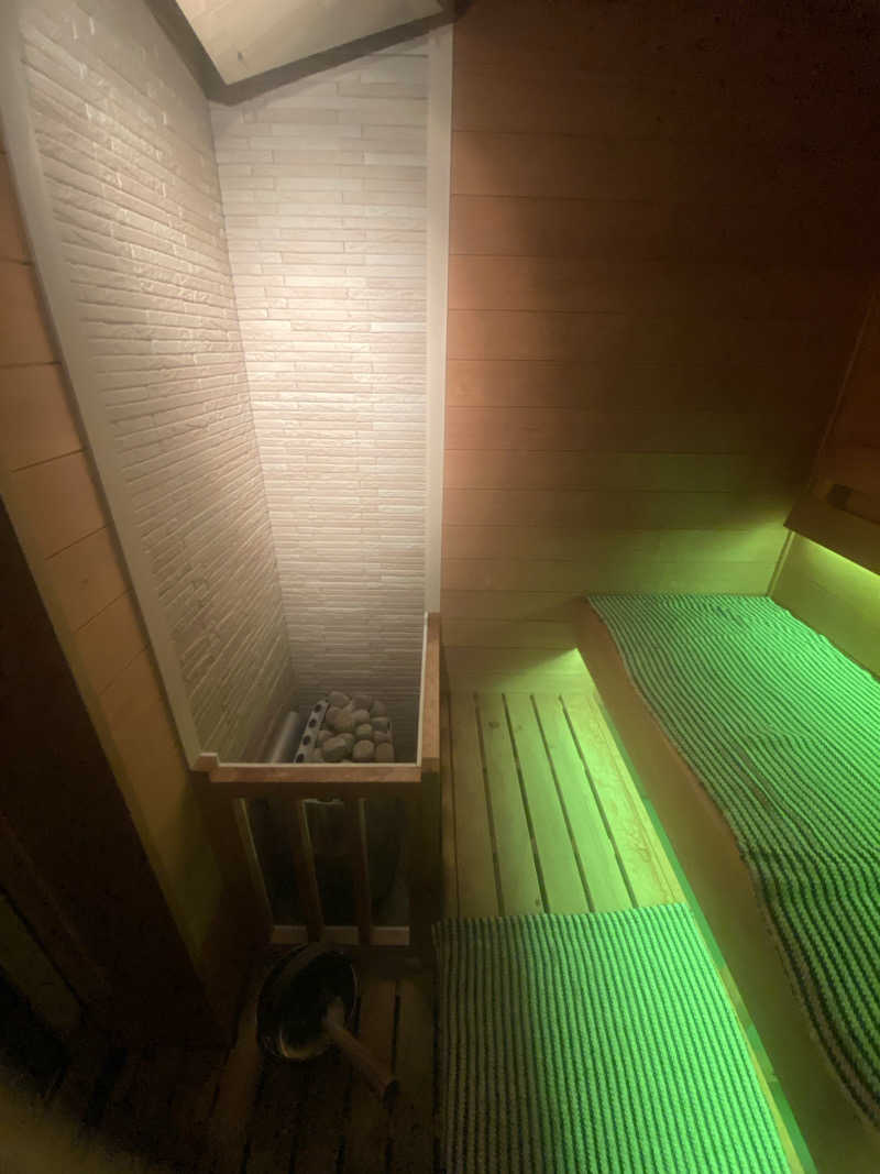 なっちゃんだよさんの花園温泉 sauna kukkaのサ活写真