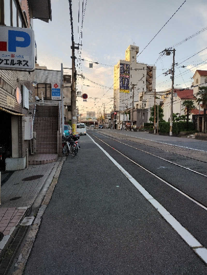 GGkUNソーダさんのニュー浴ハウス ウエルネスのサ活写真