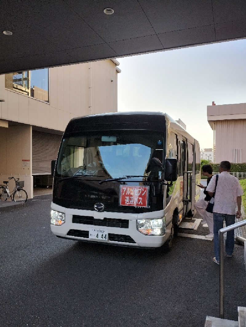 GGkUNソーダさんの神州温泉 あるごの湯のサ活写真