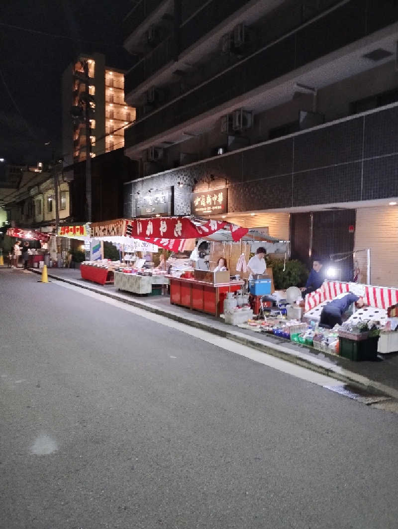 GGkUNソーダさんの鹿島湯のサ活写真