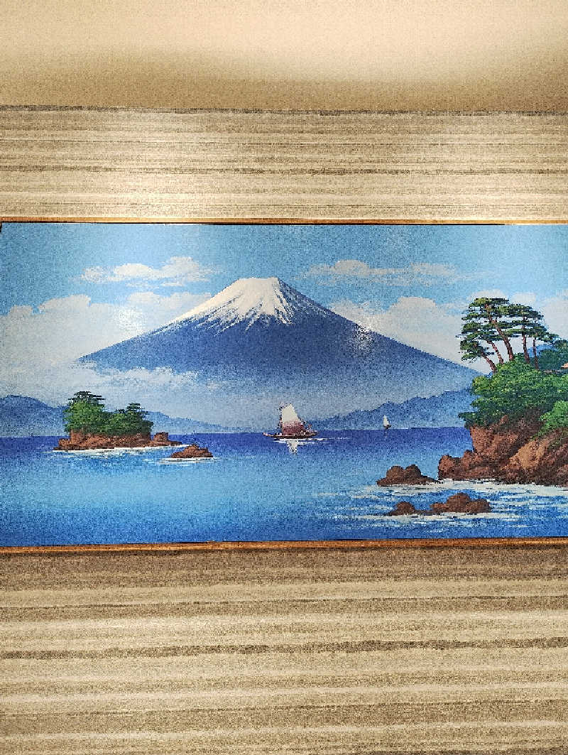 GGkUNソーダさんのユートピア白玉温泉のサ活写真