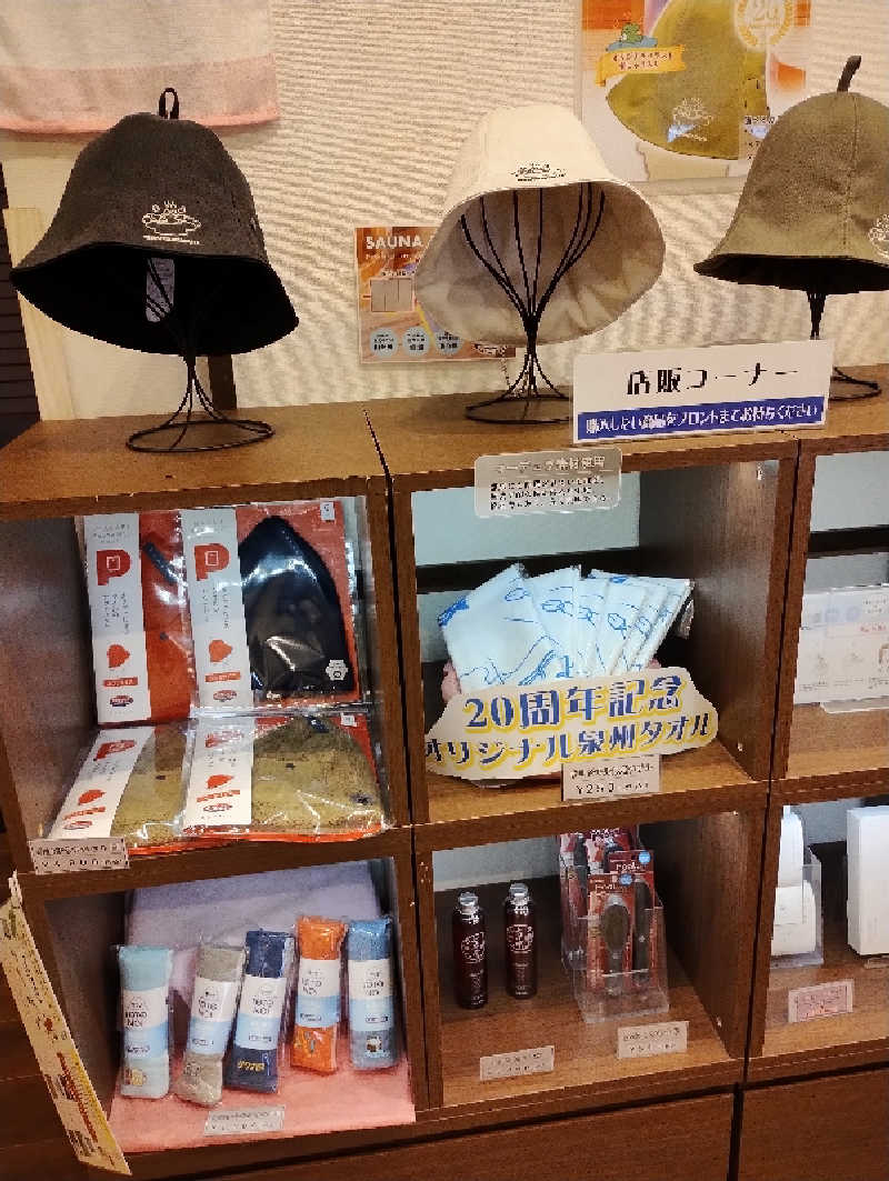 GGkUNソーダさんの天然温泉 なにわの湯のサ活写真