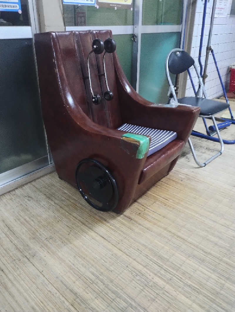 GGkUNソーダさんの鹿島湯のサ活写真