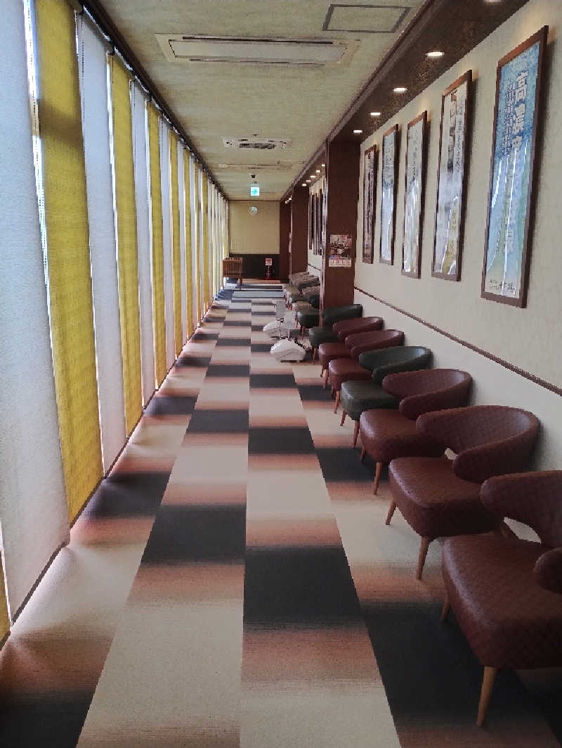 GGkUNソーダさんの堺浜楽天温泉祥福のサ活写真