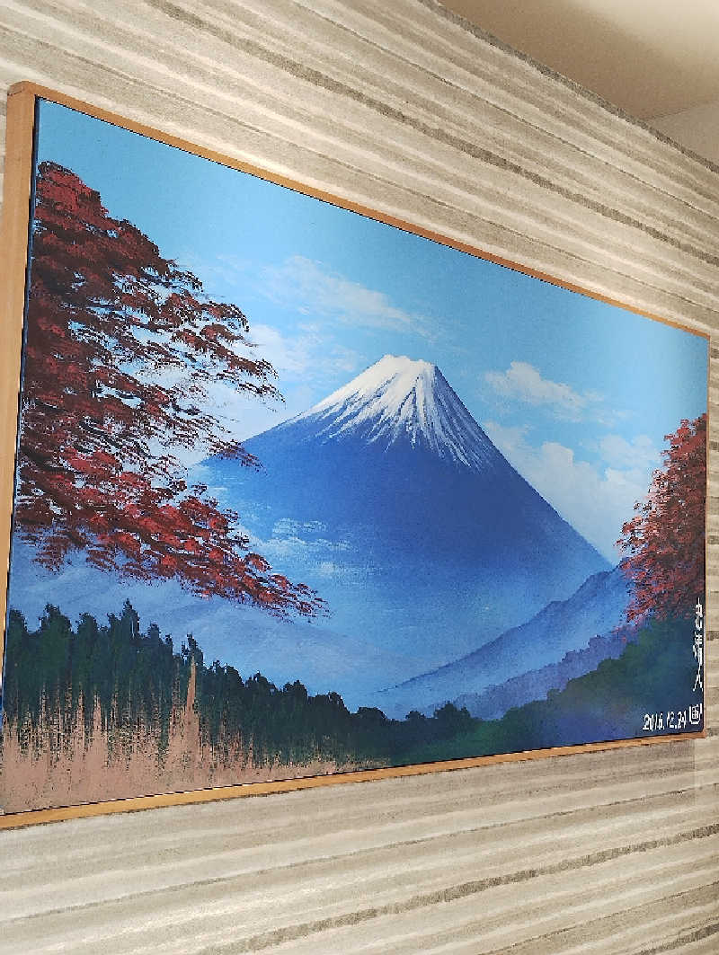 GGkUNソーダさんのユートピア白玉温泉のサ活写真