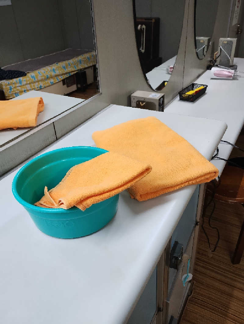 GGkUNソーダさんの三宝バスセンターのサ活写真