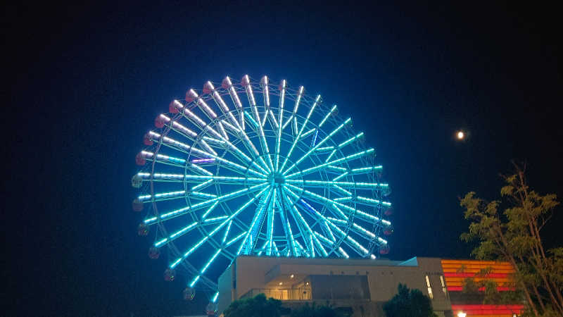 こじかさんの天然温泉 かきつばたのサ活写真