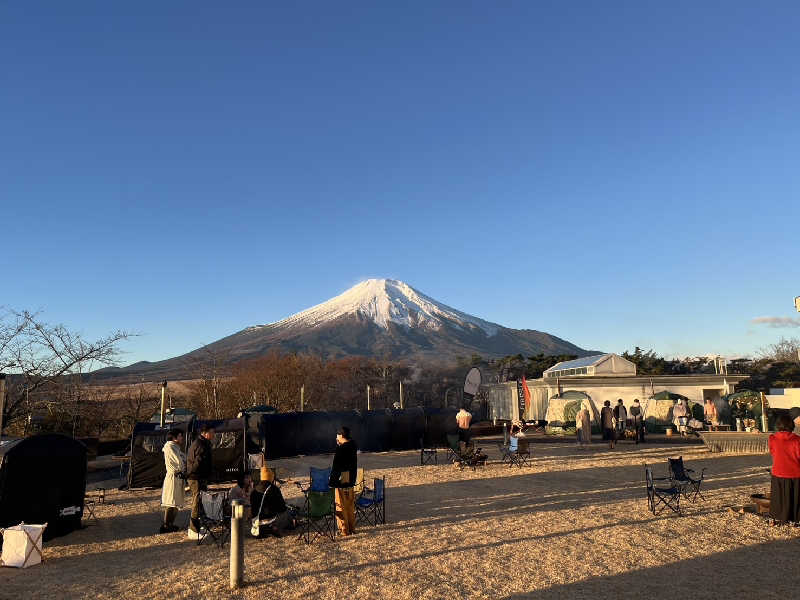 こじかさんのホテルマウント富士のサ活写真