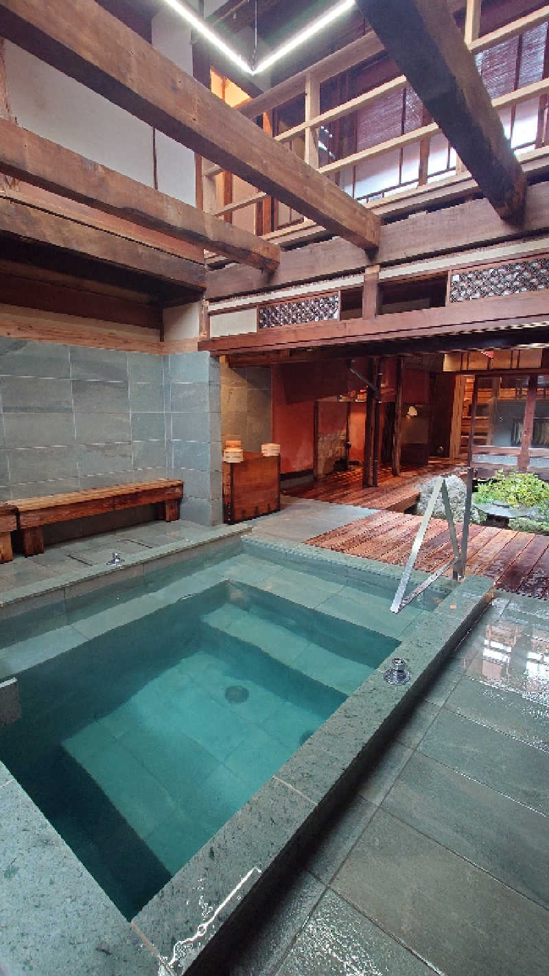 こじか | 🐮愛知ゆるサウナーさんのKIWAMI SAUNA 大須のサ活写真