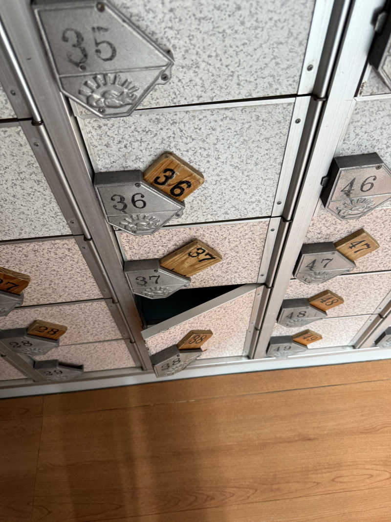 豆腐とワカメさんの湯あそびひろば 二宮温泉のサ活写真