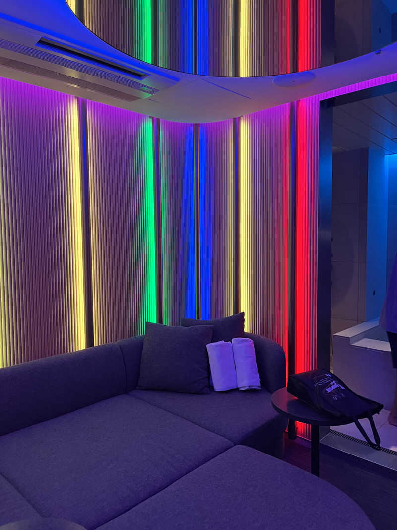 🐻‍❄️さんのO2プラージュのサ活写真