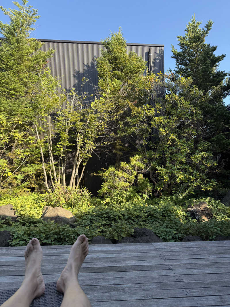 ハリモグラさんの花湯スパリゾートのサ活写真