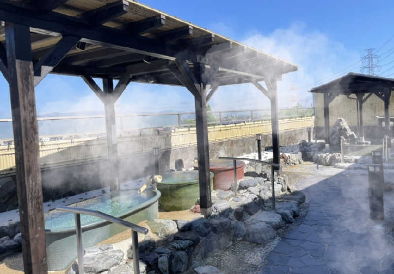 mitusaunaさんの泉の湯のサ活写真