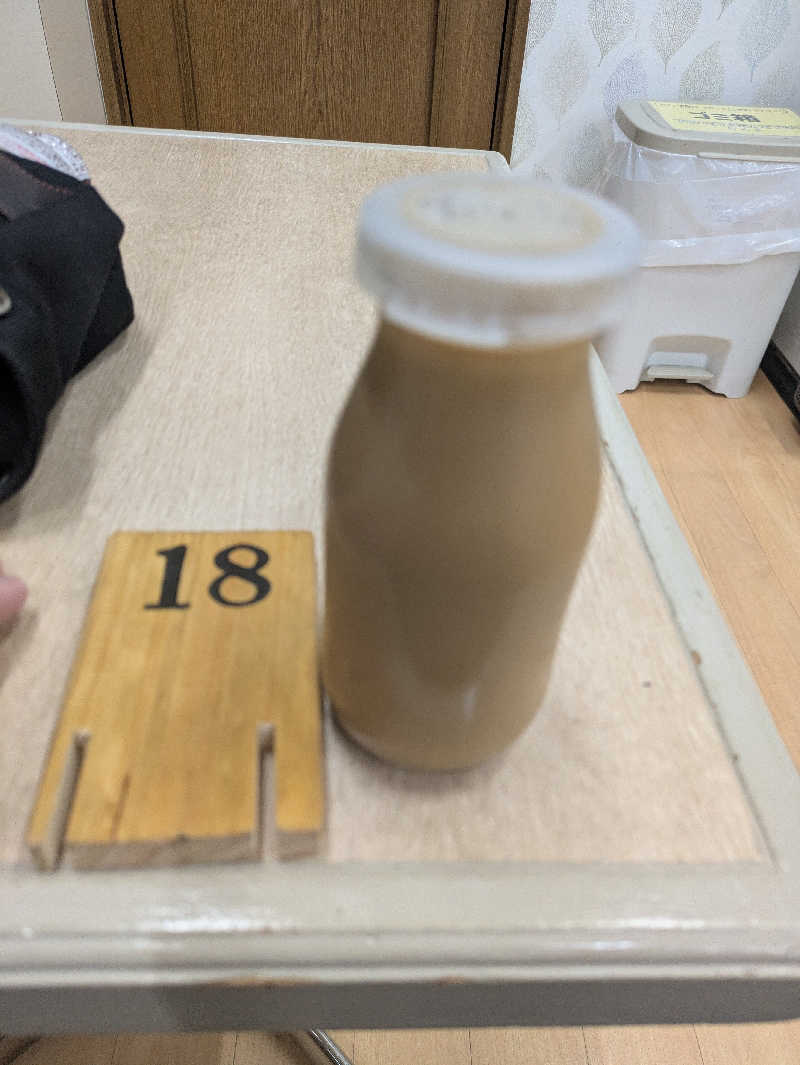 mitusaunaさんのめがね温泉のサ活写真