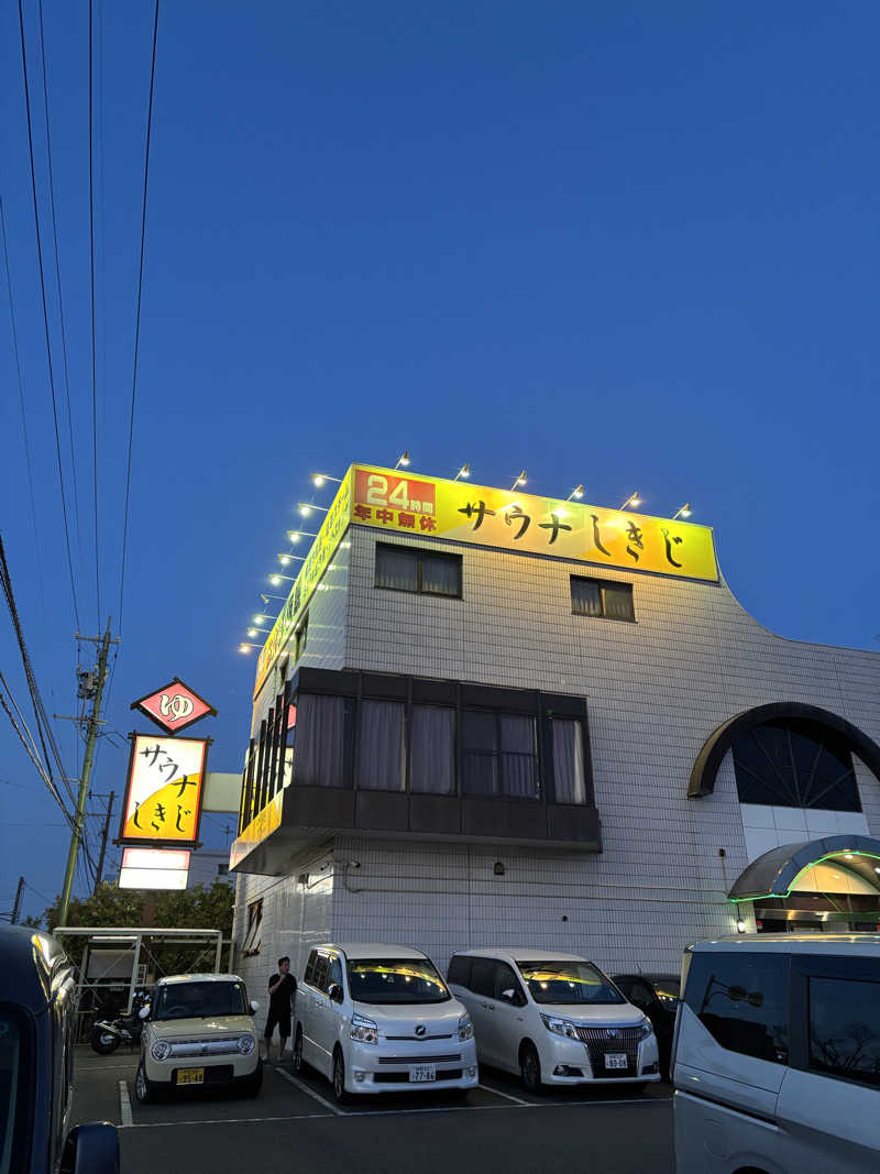 shin_saunaさんのサウナしきじのサ活写真