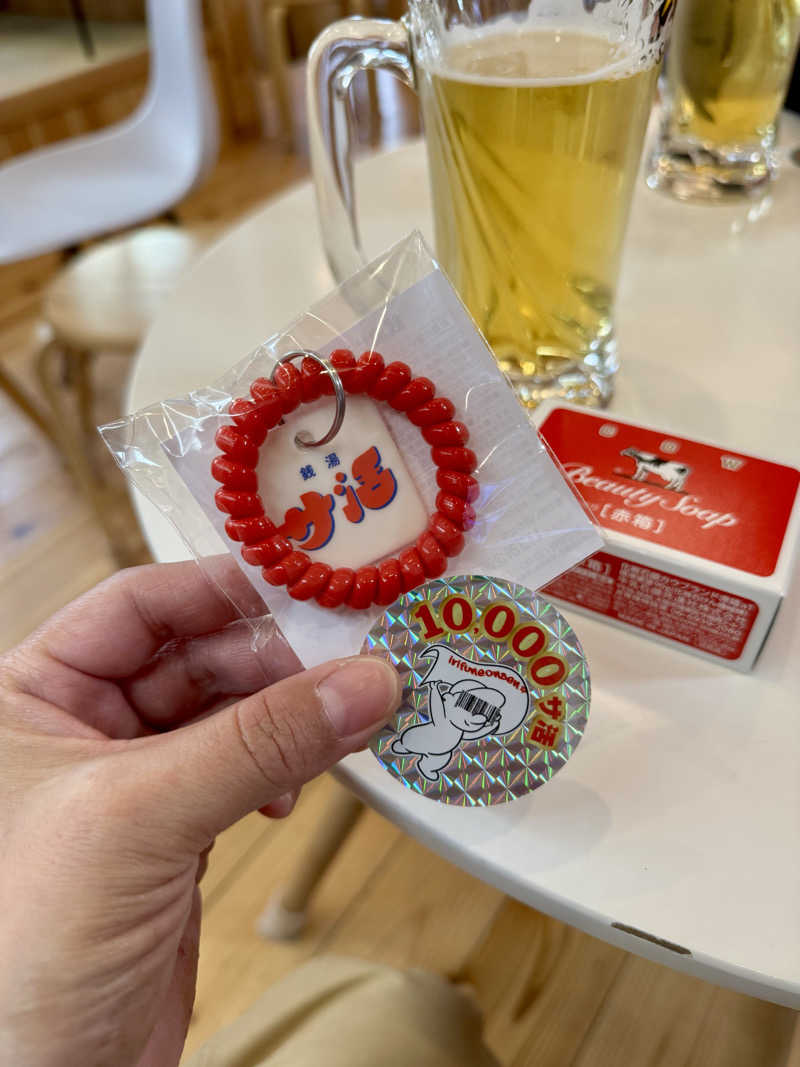 KAORI♨️OFUROSUKIさんの入船温泉のサ活写真