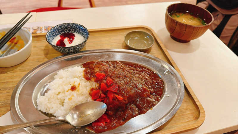 としさんのニュージャパン 梅田店(カプセルイン大阪)のサ活写真