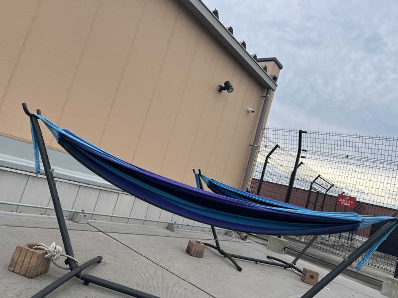 ベジタブルウナさんのJFA夢フィールド 幕張温泉 湯楽の里のサ活写真