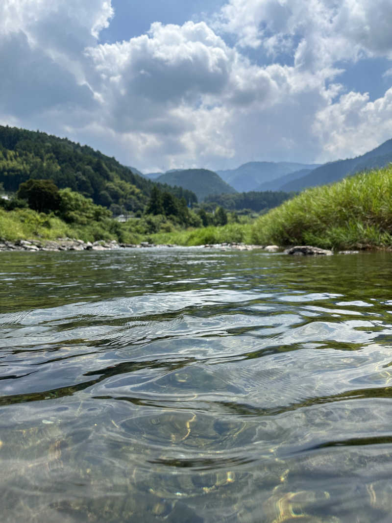 凡丸さんのNATURE HEALING KAMIYAMAのサ活写真