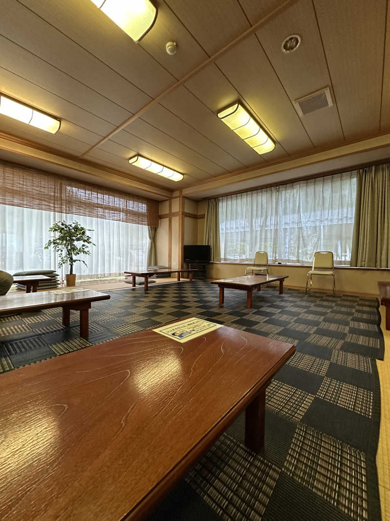 凡丸さんのぽかぽかランド美麻のサ活写真