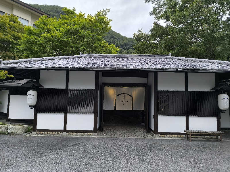 ｹﾝｼﾞさんのTAOYA川治のサ活写真