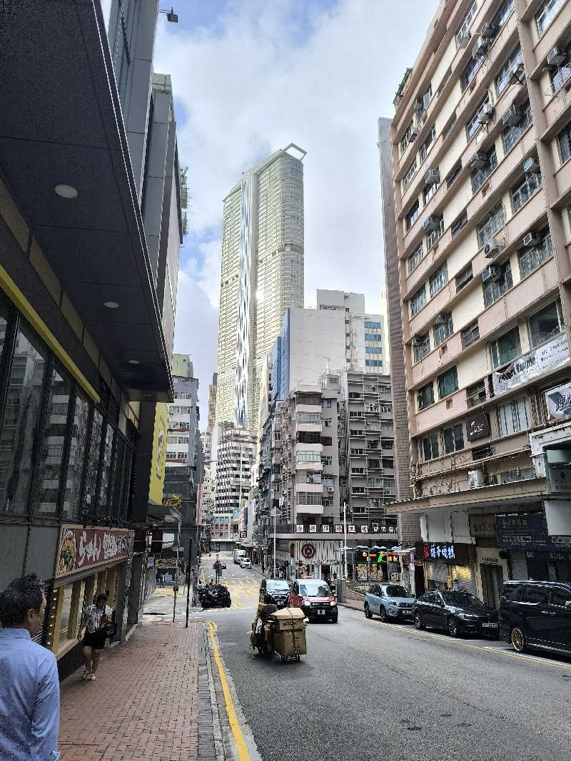 ｹﾝｼﾞさんのDaily Sauna 天天桑拿のサ活写真