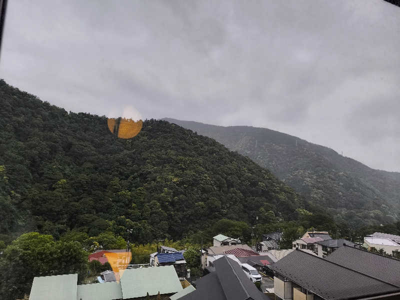 ｹﾝｼﾞさんの伊東園ホテル箱根湯本のサ活写真