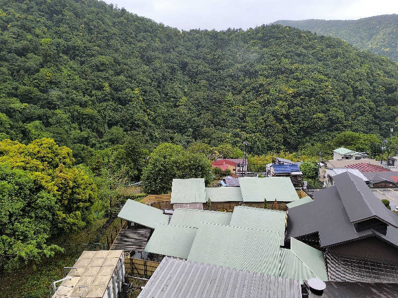 ｹﾝｼﾞさんの伊東園ホテル箱根湯本のサ活写真
