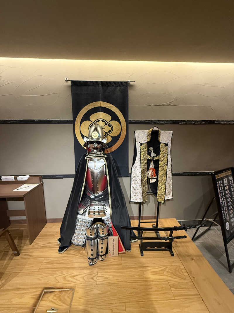 🏇少し競馬好きなサウナーです♨️さんの新岐阜サウナのサ活写真