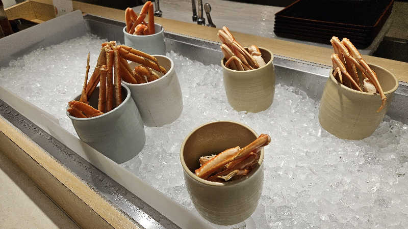 サウナ女子・あやさんの登別温泉 ホテル まほろばのサ活写真