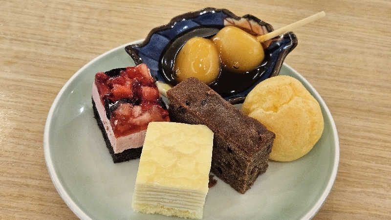 サウナ女子・あやさんの登別温泉 ホテル まほろばのサ活写真