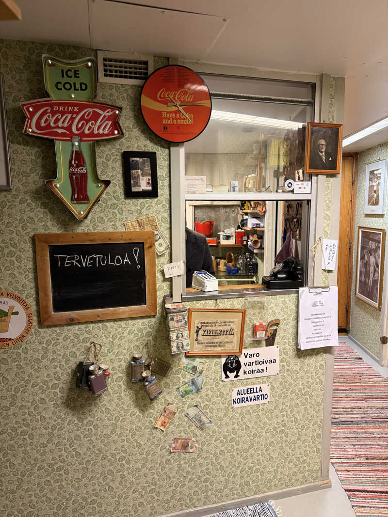 テッド中村さんのSauna Hermanniのサ活写真