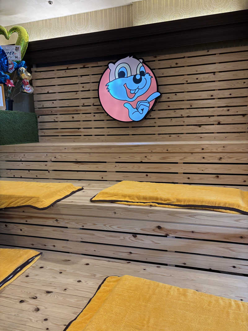 meeさんのなにわ健康ランド 湯〜トピアのサ活写真