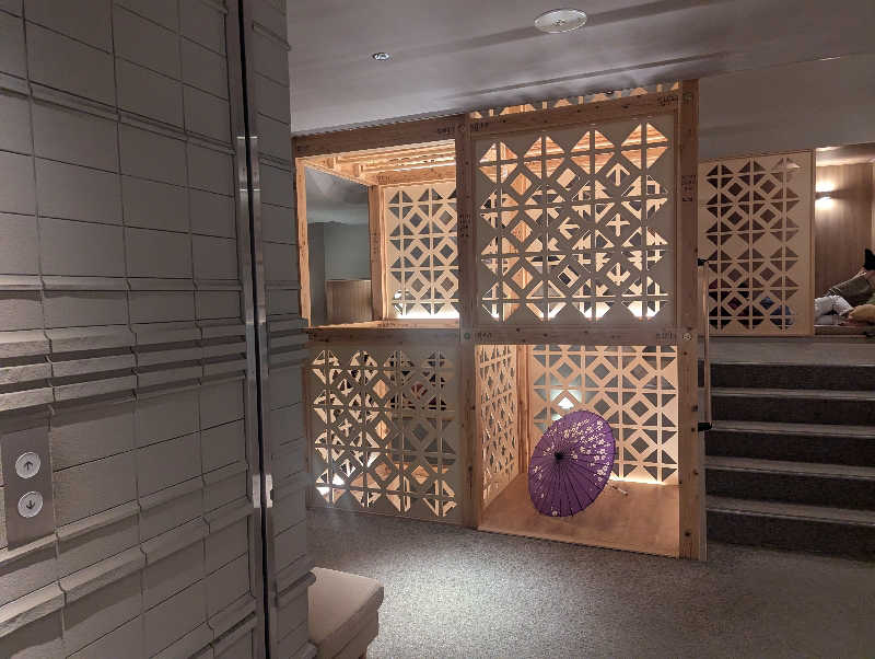 mataneさんの大津温泉 おふろcaféびわこ座のサ活写真