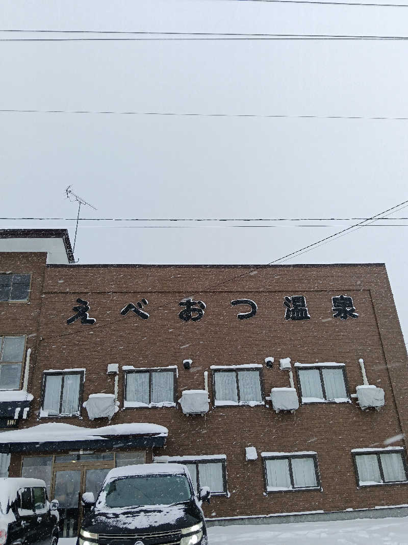 ひなこさんのえべおつ温泉ホテルのサ活写真