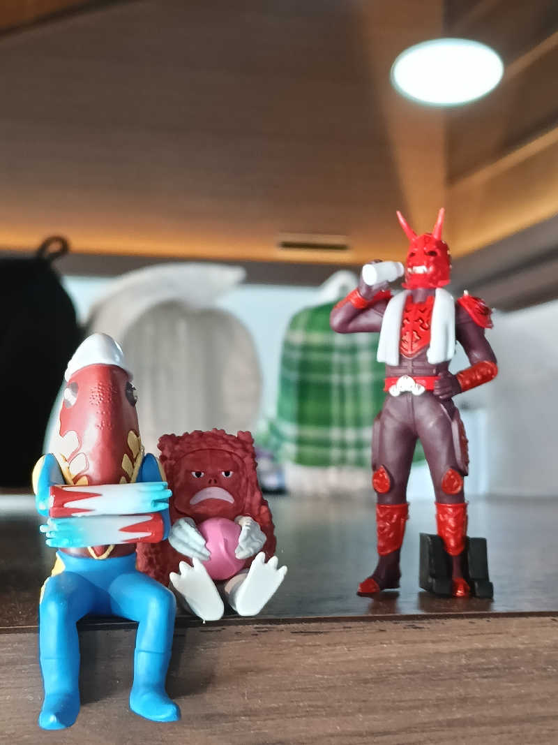 ひなこさんの妹背牛温泉ペペルのサ活写真