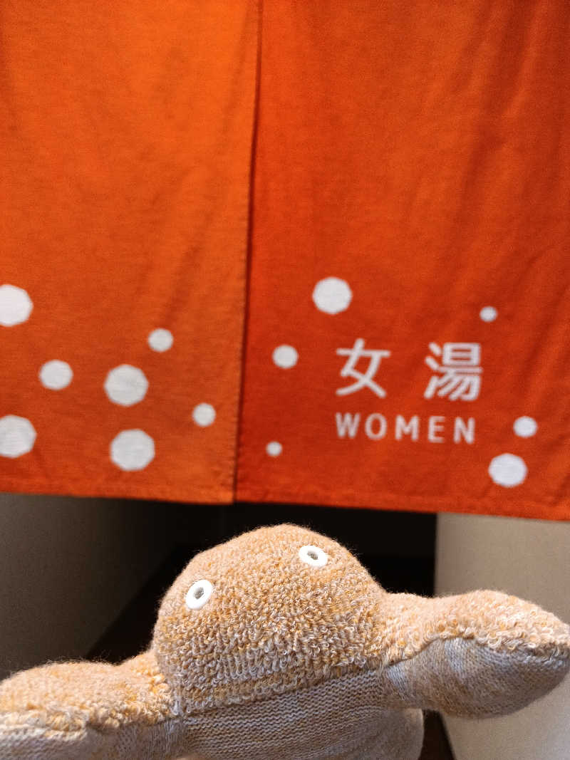 ひなこさんの妹背牛温泉ペペルのサ活写真